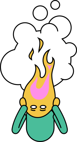 Kontakt ilustracja